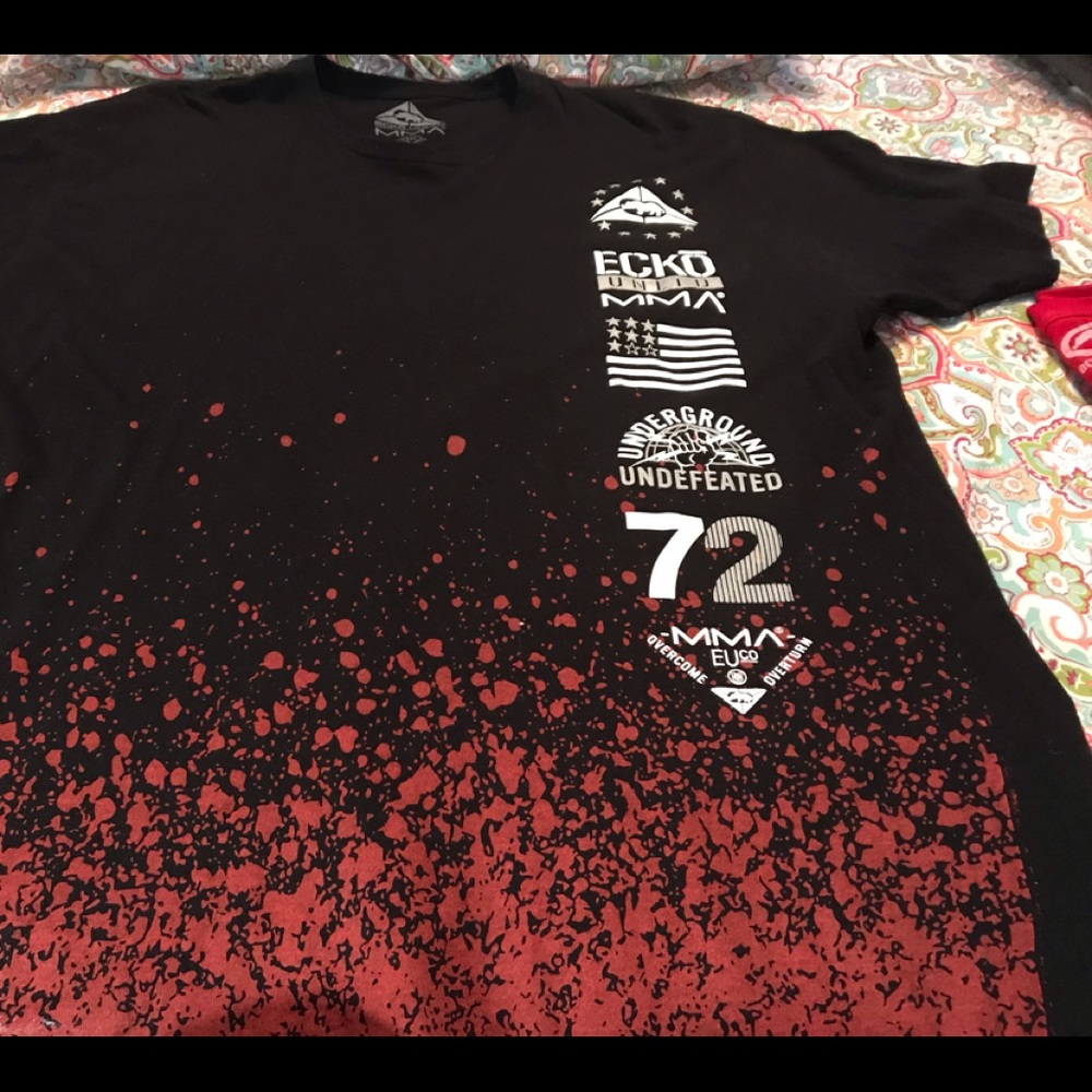 Men’s echo shirt